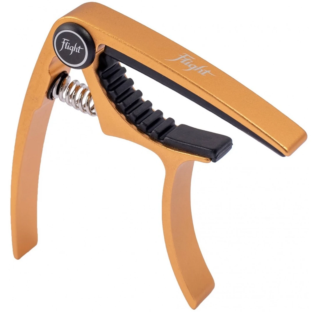 Каподастр Flight FCG-GD