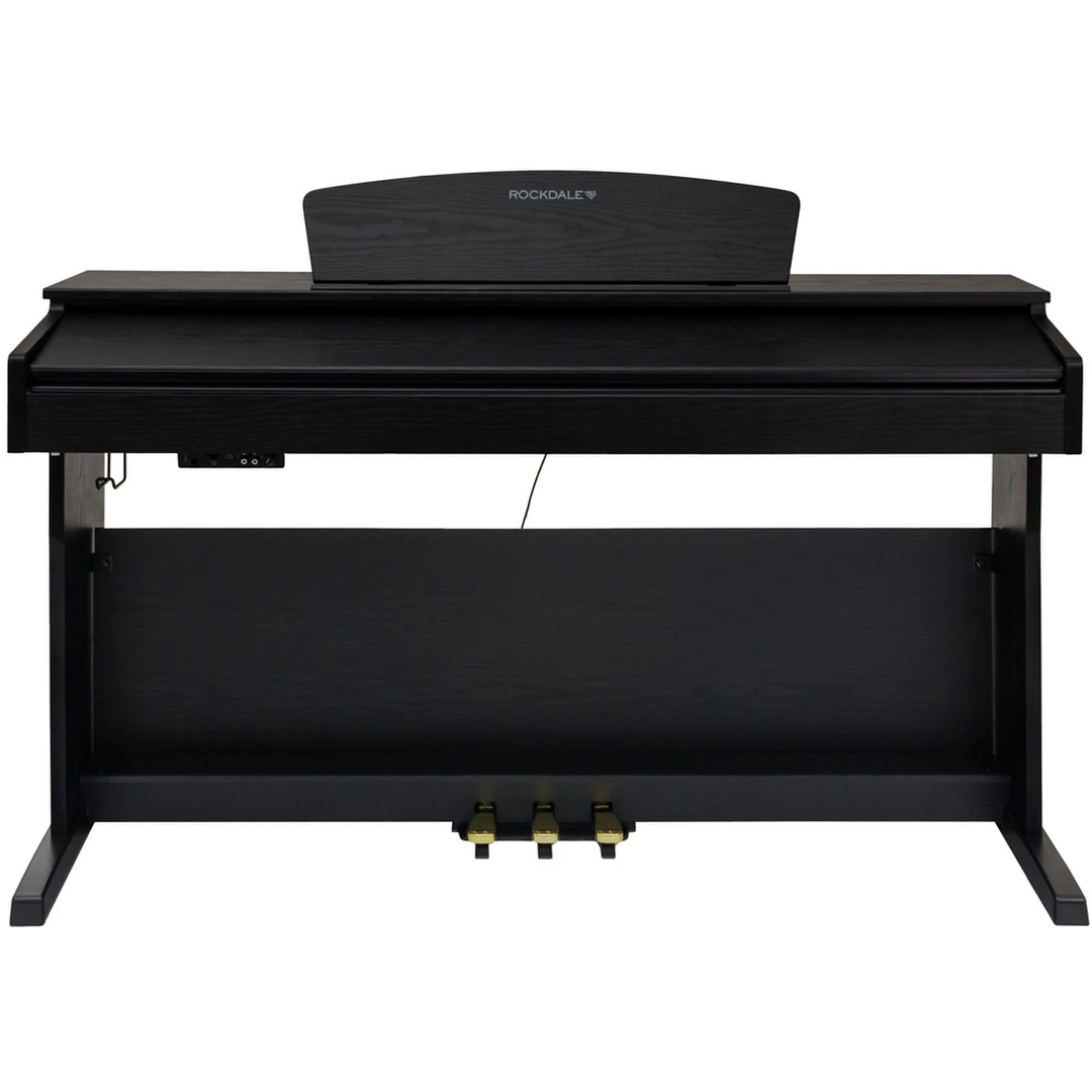 Цифровое пианино Rockdale Etude 128 Graded Black
