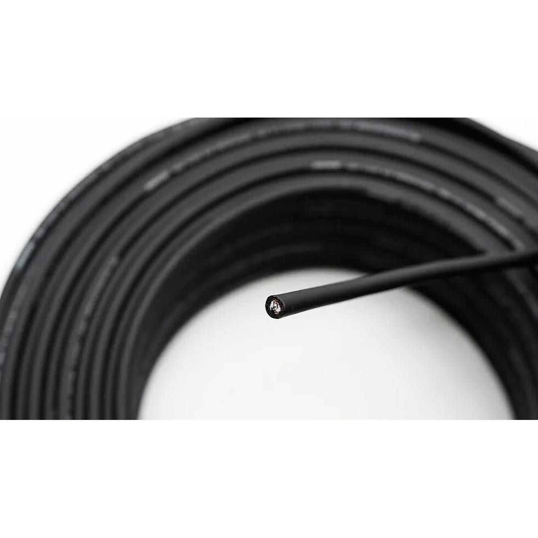 Микрофонный кабель Shnoor 224eco BLK