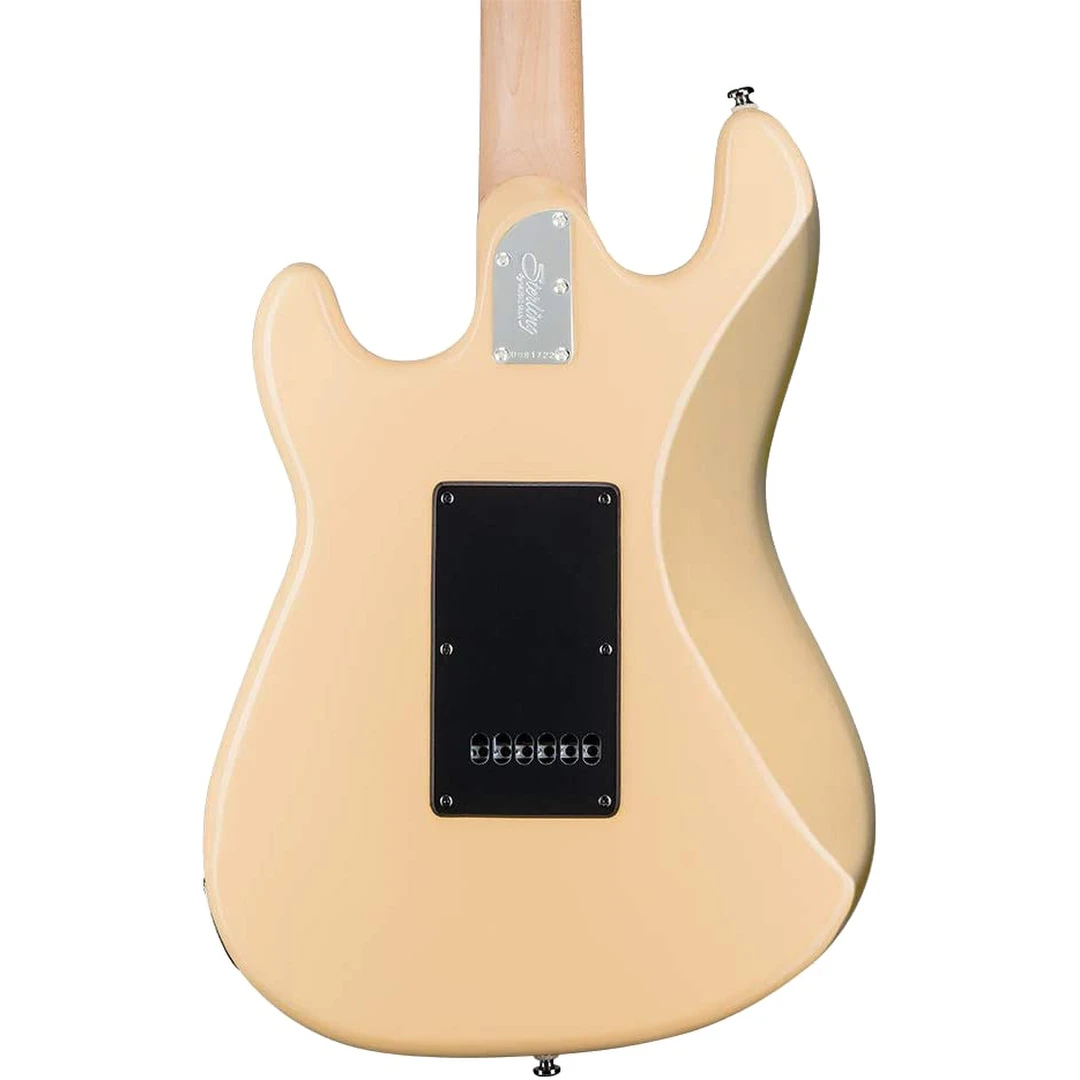 Электрогитара Sterling by MusicMan Cutlass CT30HSS Vintage Cream