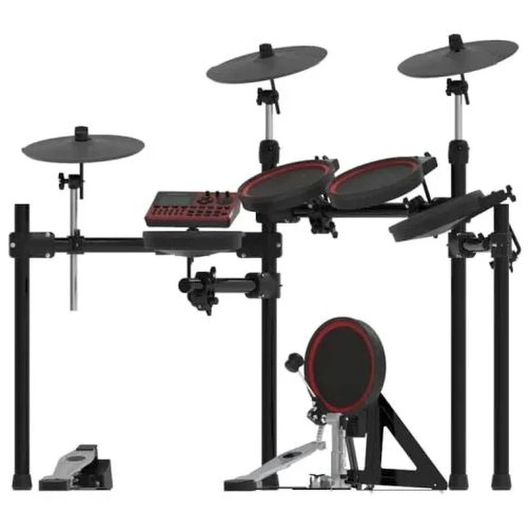 Электронная ударная установка Ldrums MK-5L-Red