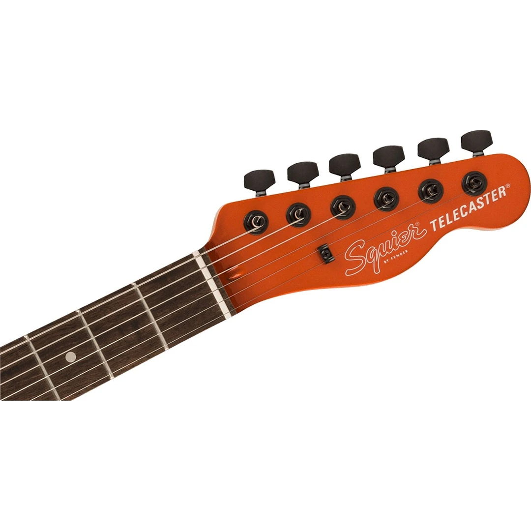 Электрогитара Fender Squier Affinity Telecaster HH LRL Metallic Orange