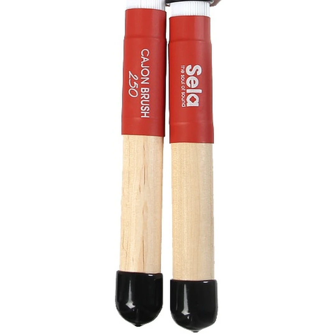 Щетки для кахона Sela SE 036 Brush 250