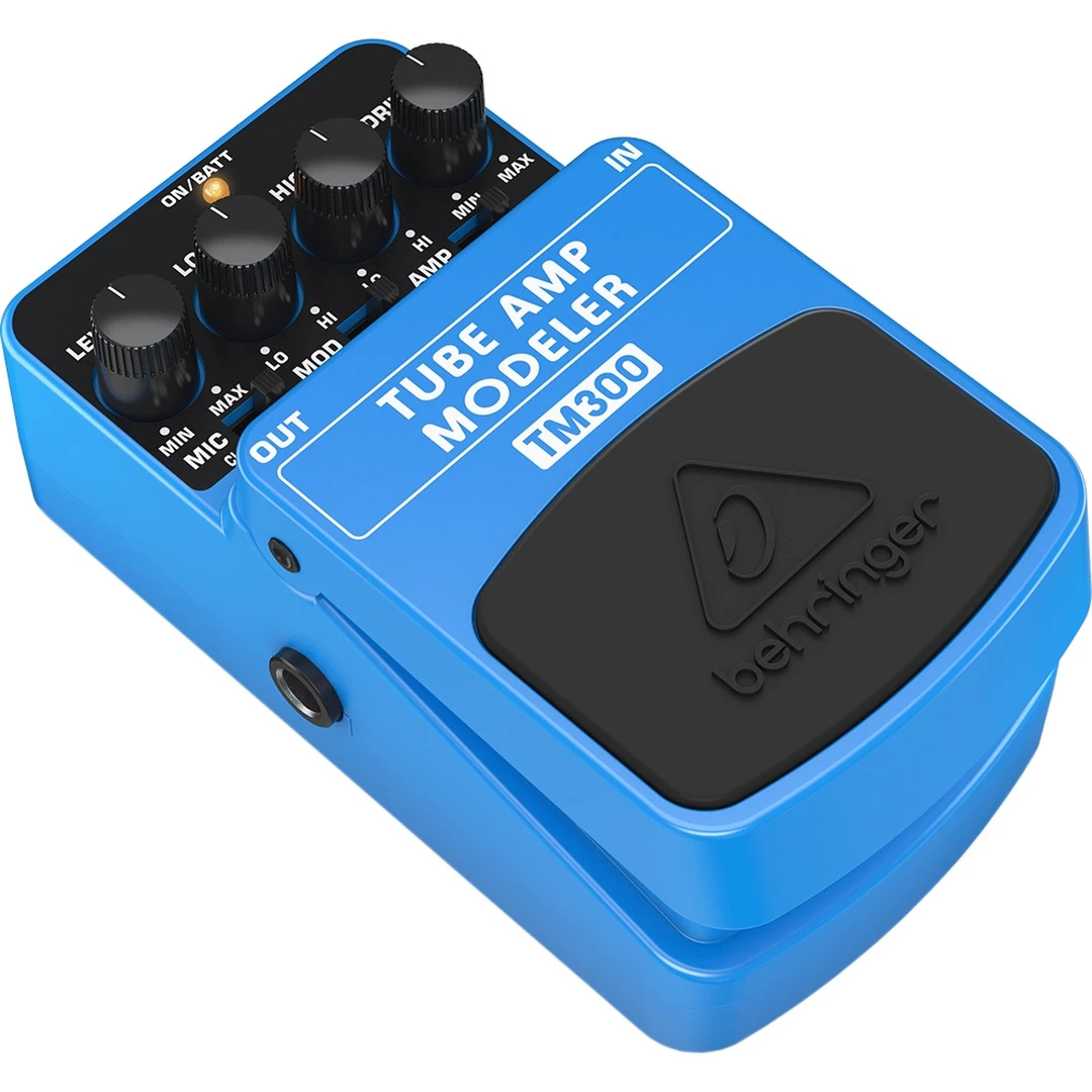 Педаль эффектов Behringer TM300