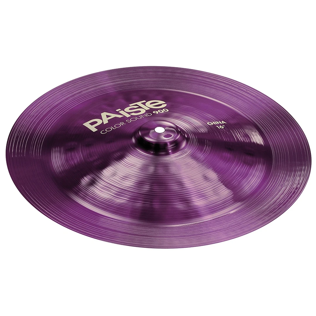 Тарелка Paiste Color Sound 900 16" Purple China