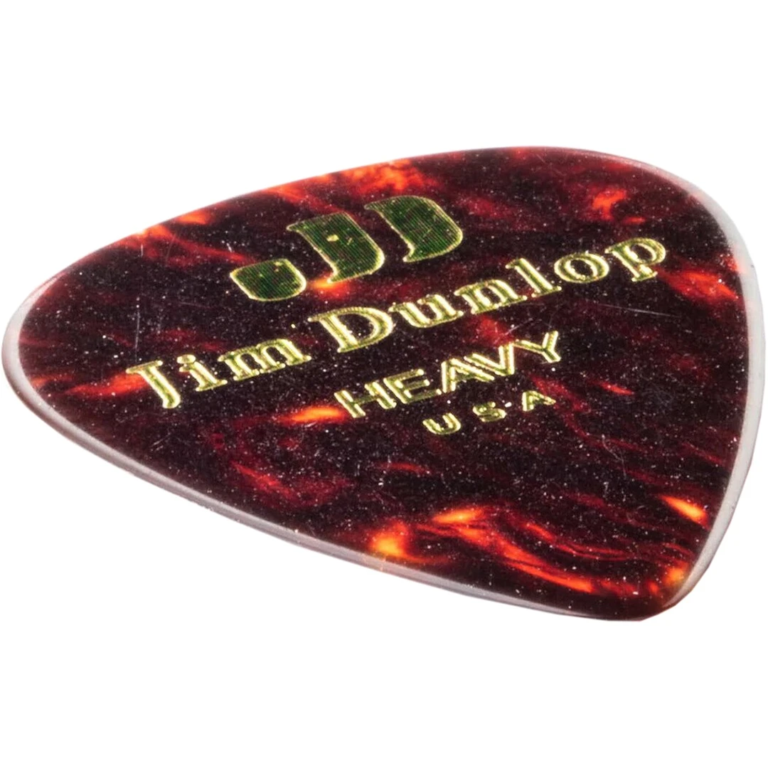 Набор медиаторов Dunlop 483P.05HV Celluloid Heavy