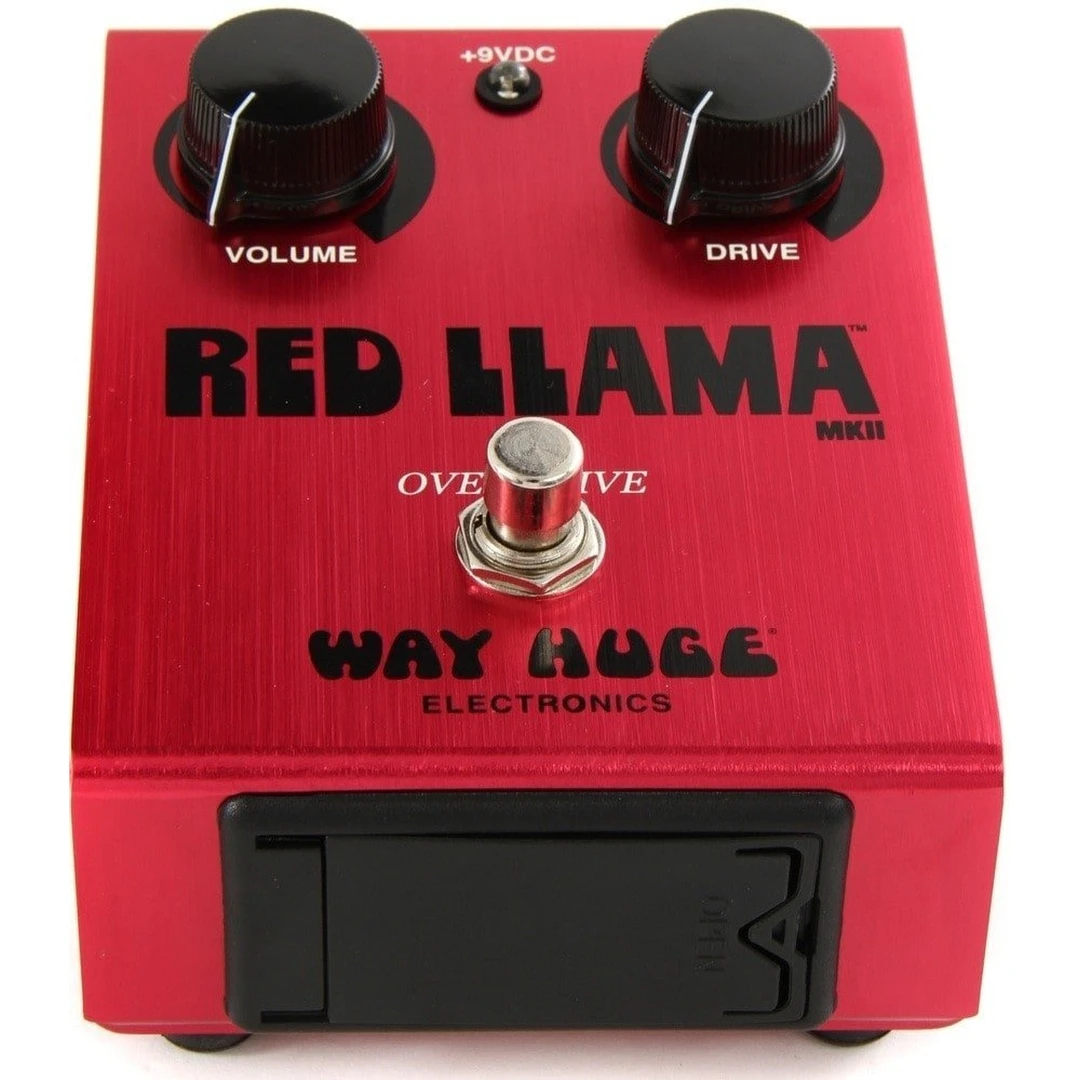 Педаль эффектов Way Huge WHE203 Red Llama