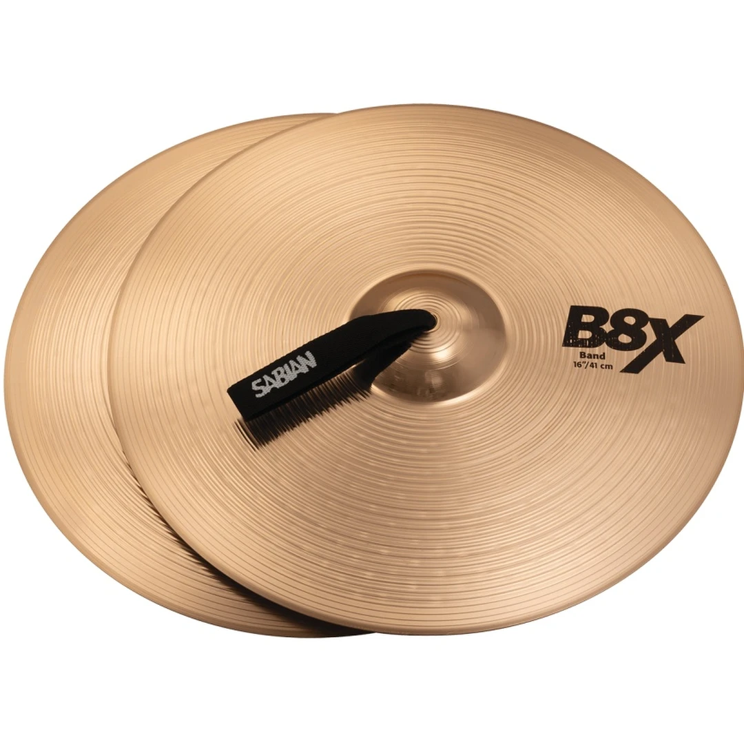 Тарелки Sabian 16" B8X Marching Band