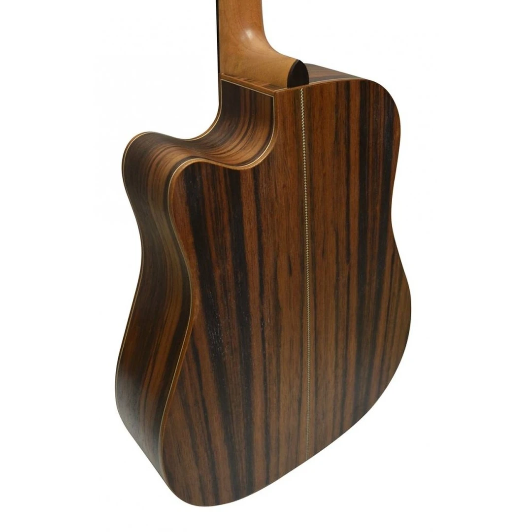 Акустическая гитара Dowina Danubius DC-s