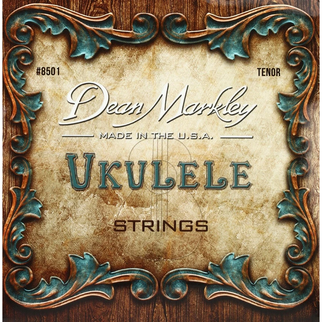 Струны для укулеле Dean Markley 8501