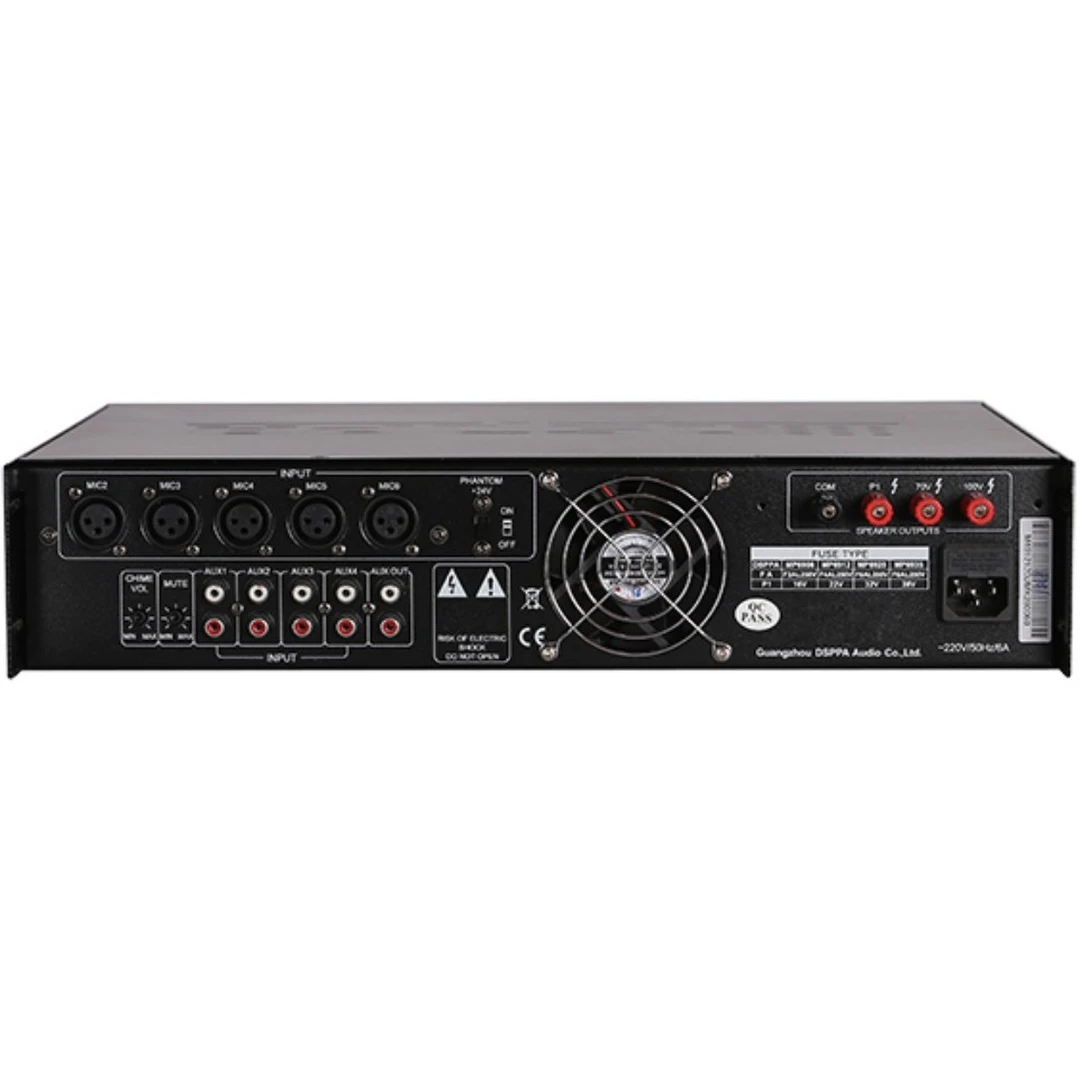 Усилитель LAudio LAMC1250