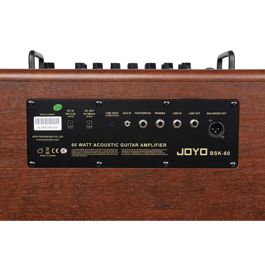 Комбоусилитель Joyo BSK-60