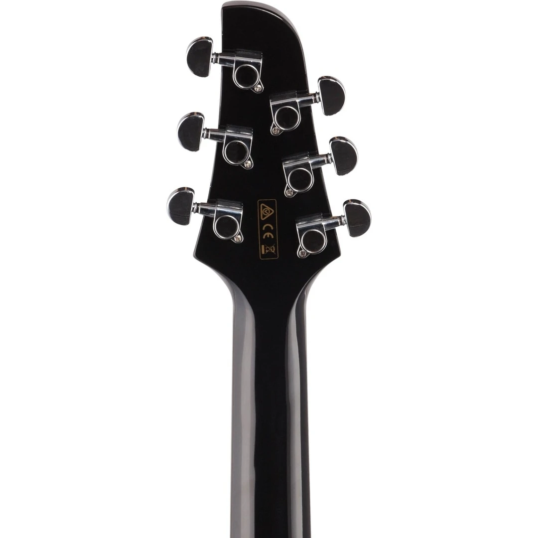 Электроакустическая гитара Ibanez TCY10E-BK