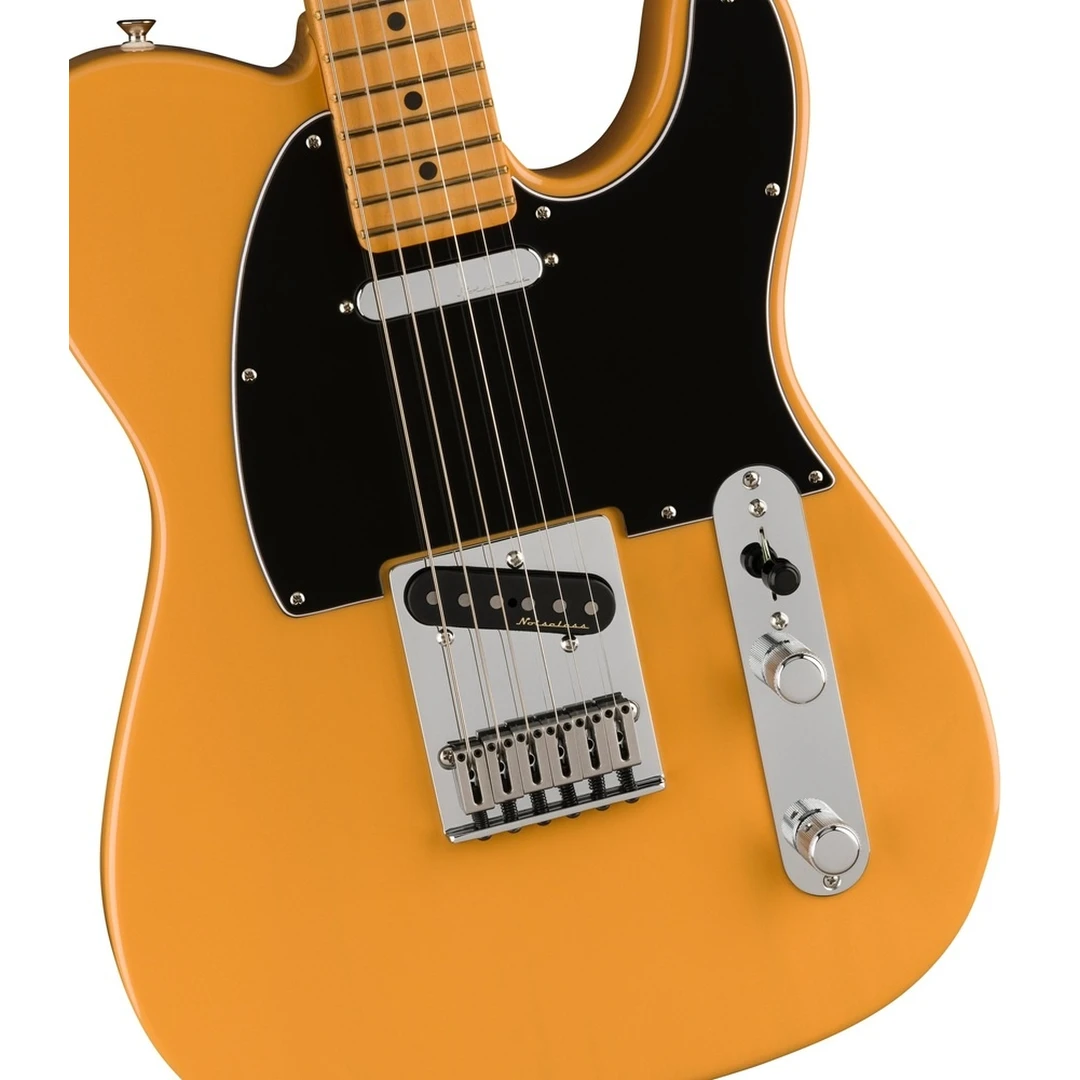 Электрогитара Fender Player Plus Telecaster MN Butterscotch Blonde