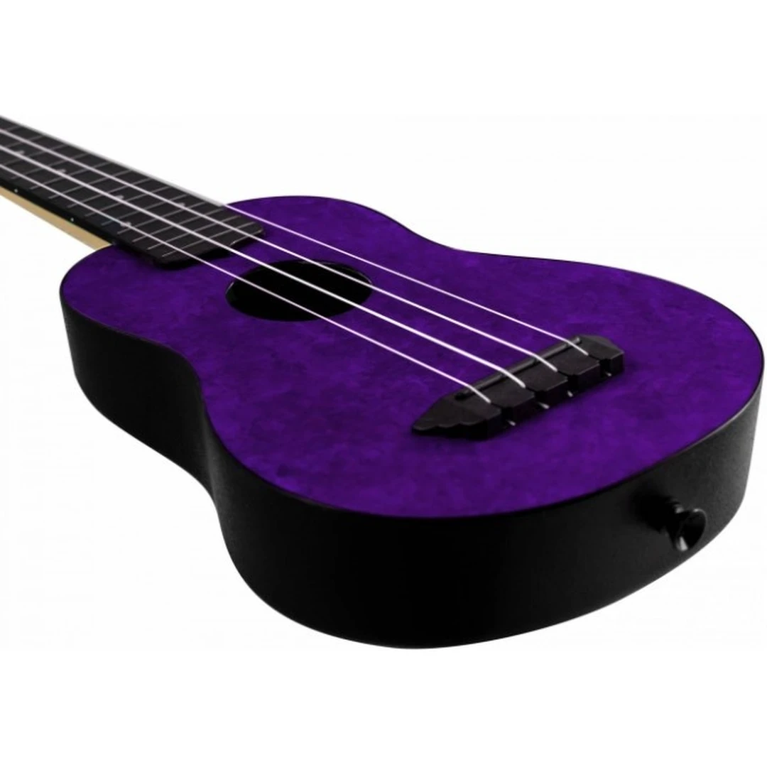 Укулеле Flight TUS-65 Amethyst