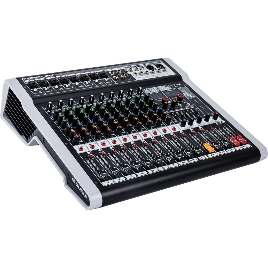 Микшерный пульт LAudio PX-12