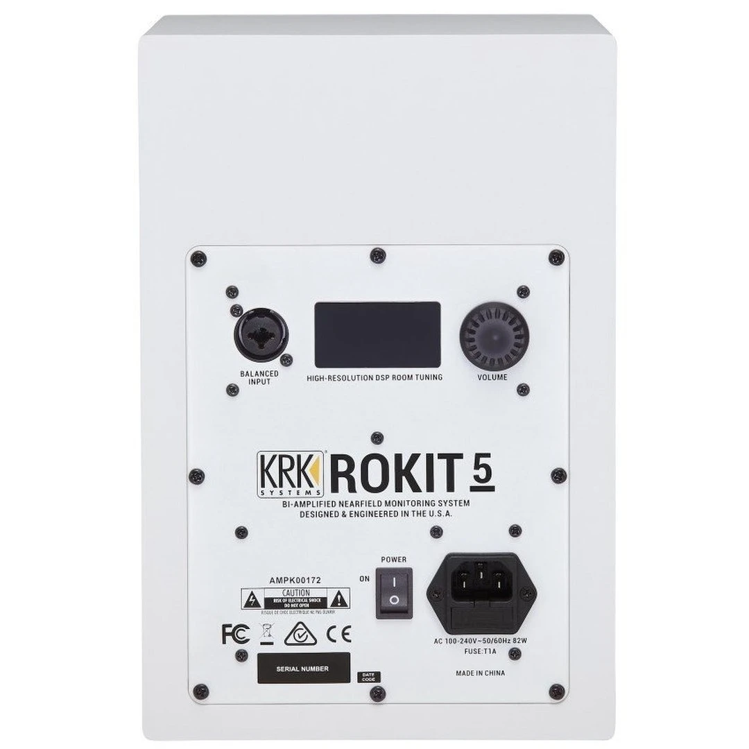 Студийный монитор KRK RP5G4WN