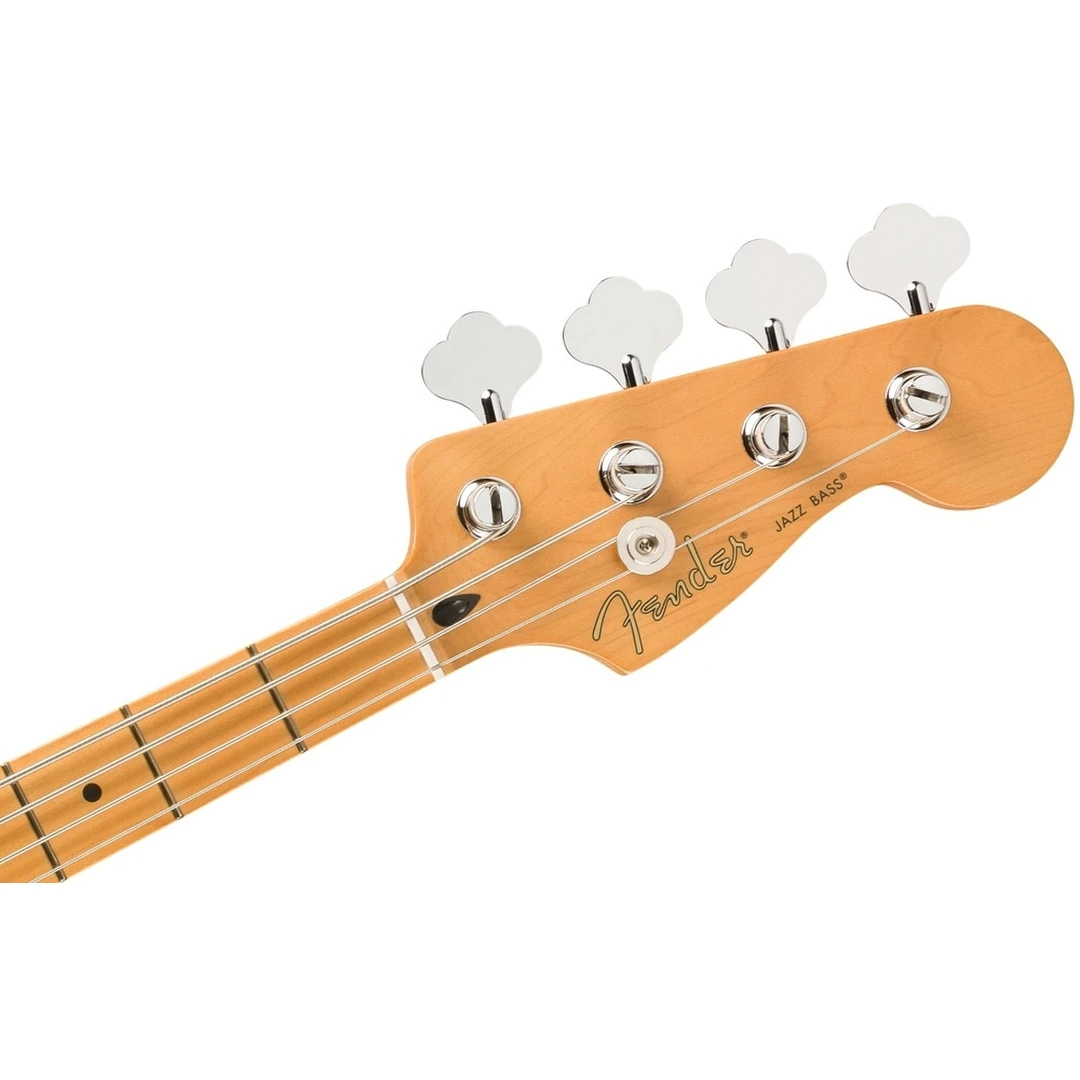 Бас-гитара Fender Player II Jazz Bass MN Black