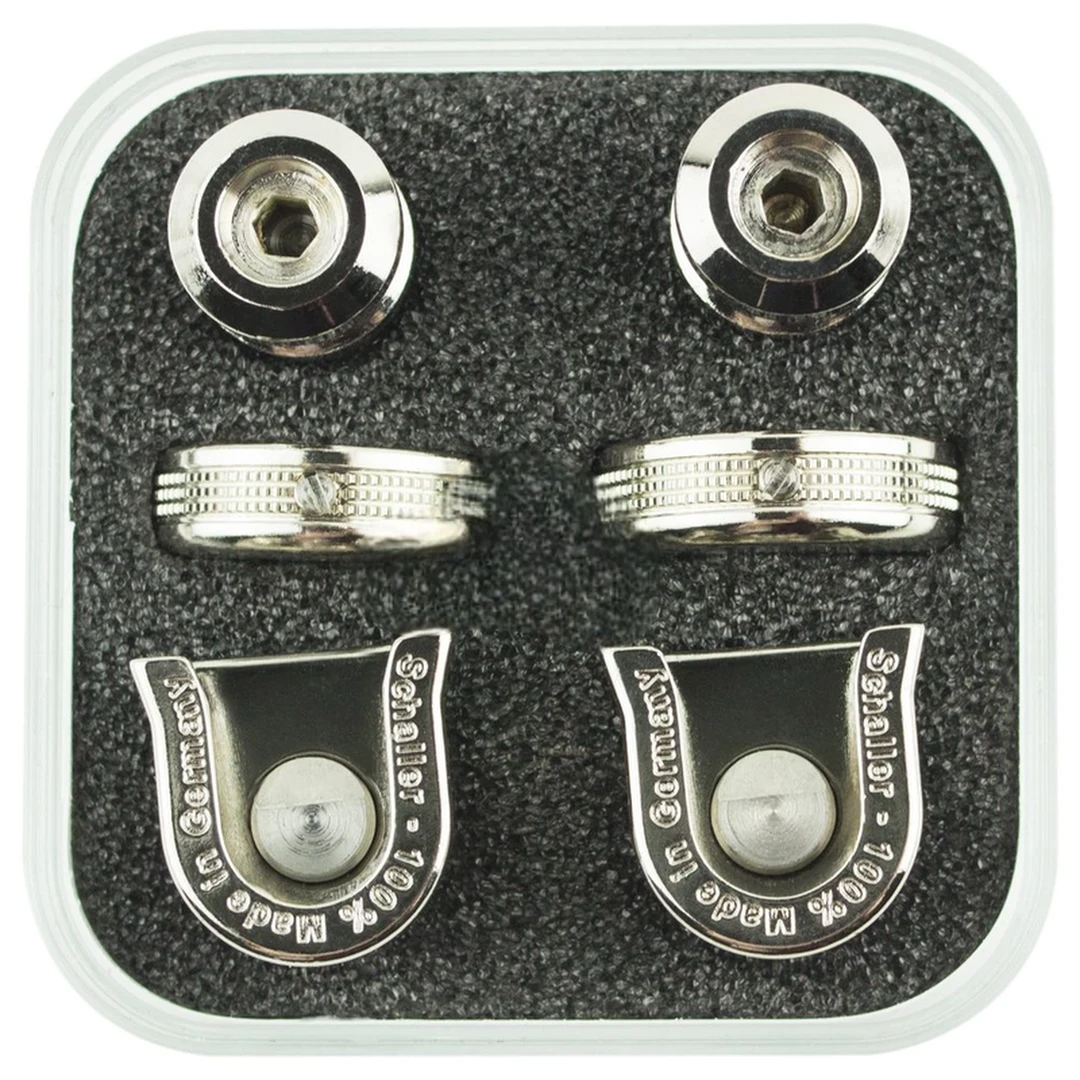 Стреплок Schaller 14010101 Security Lock