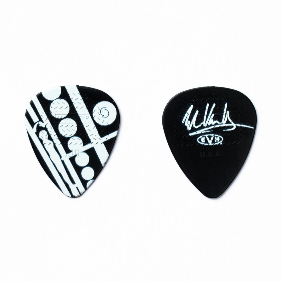 Набор медиаторов Dunlop EVHPT05 EVH Circles