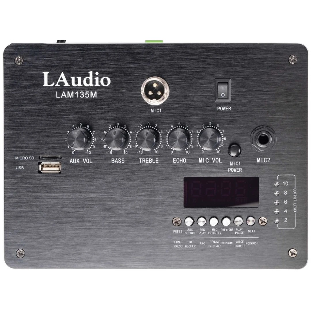 Усилитель LAudio LAM135M
