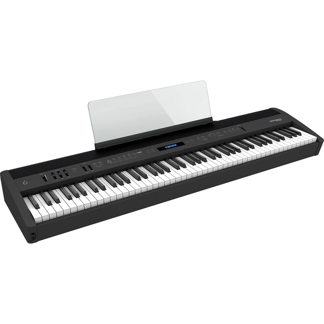 Цифровое пианино Roland FP-60X BK