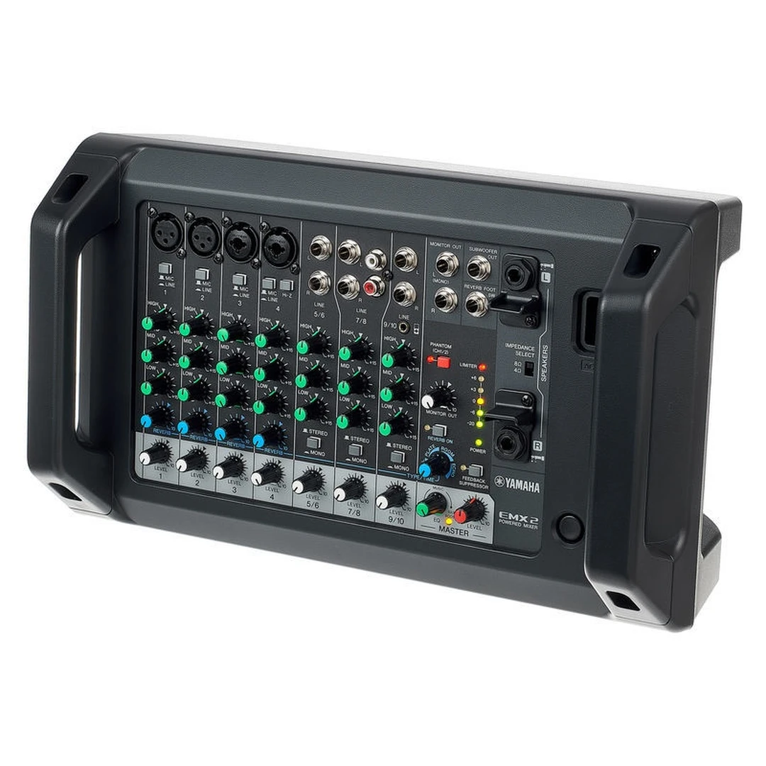 Микшерный пульт Yamaha EMX-2