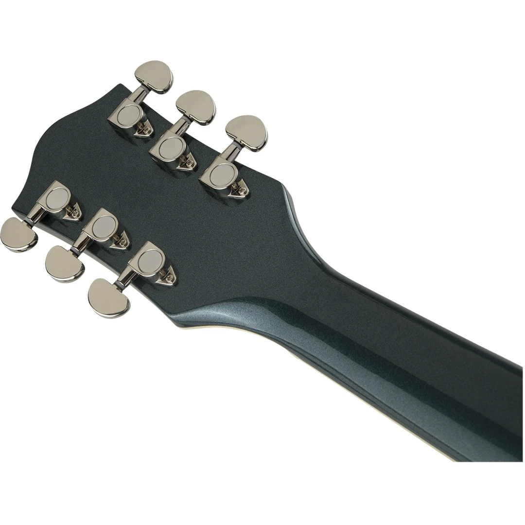 Полуакустическая гитара Gretsch G2655 Streamliner LRL Gunmetal