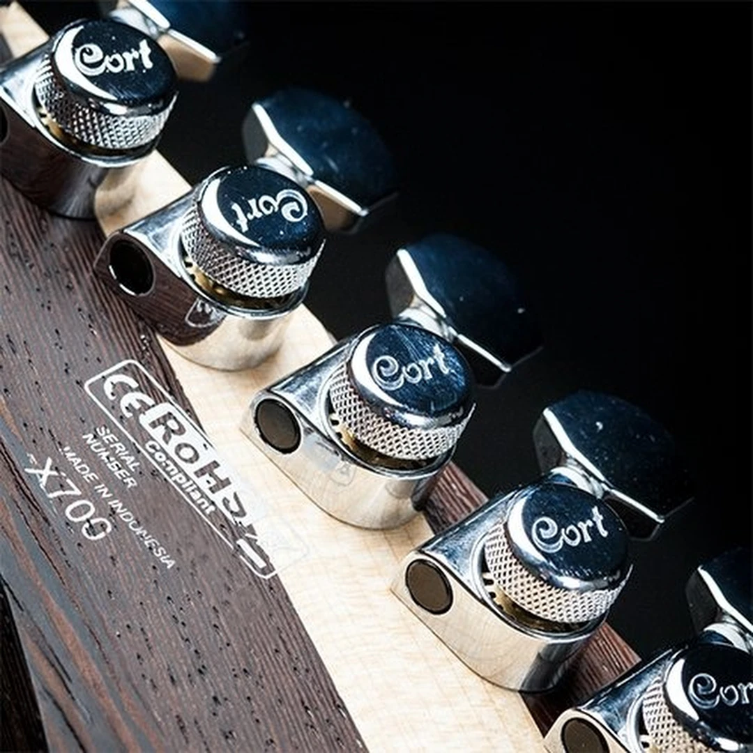 Электрогитара Cort X700 Duality Light Blue Burst