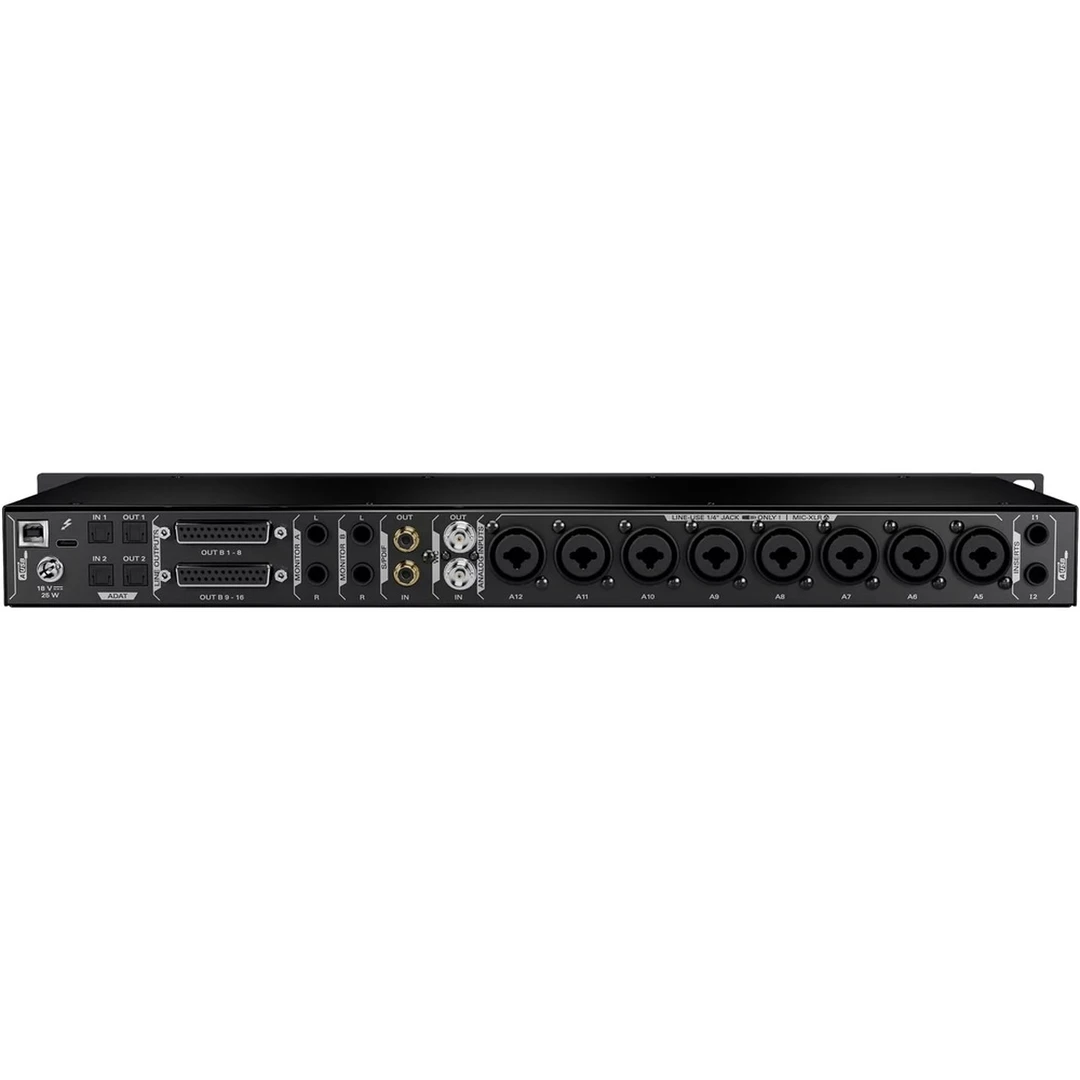 Аудиоинтерфейс Antelope Audio Orion Studio Synergy Core