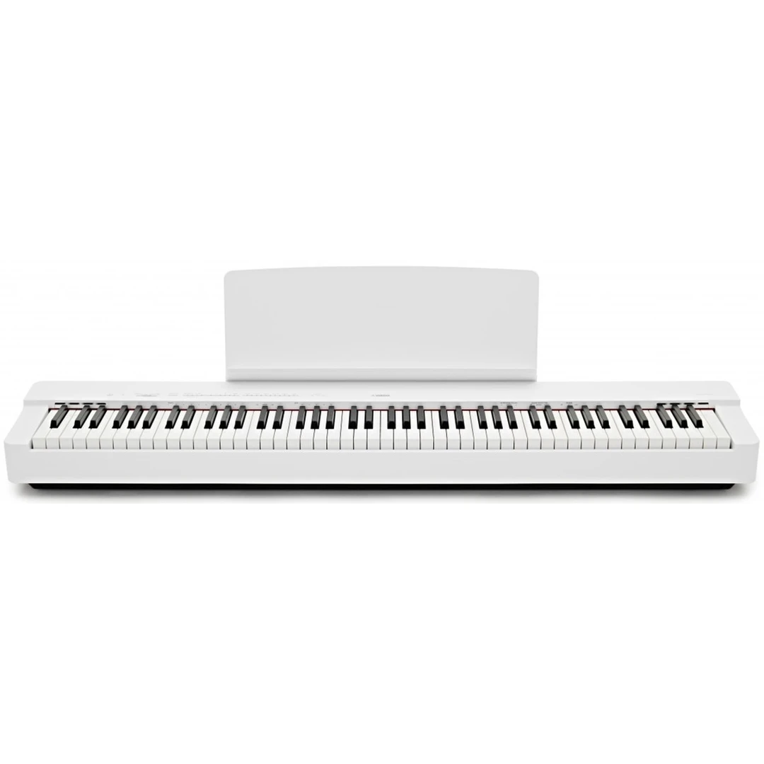 Цифровое пианино Yamaha P-225WH