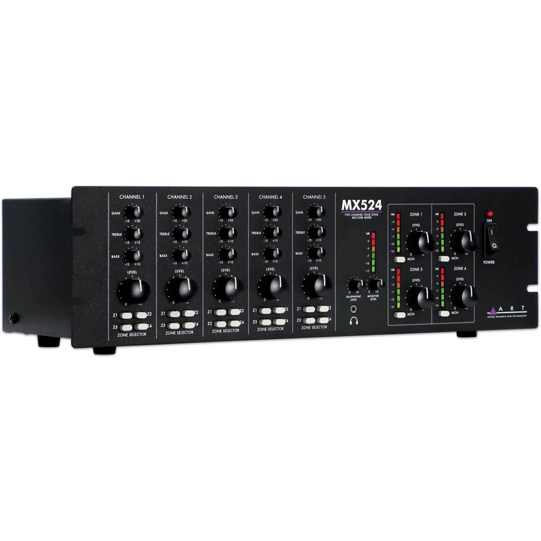 Микшерный пульт ART MX524