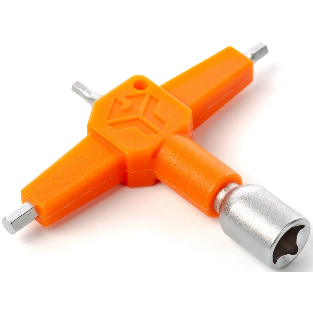 Мультитул для барабанщика Dunlop GTDKMT1 Groovetech DK Drum Multi-Tool