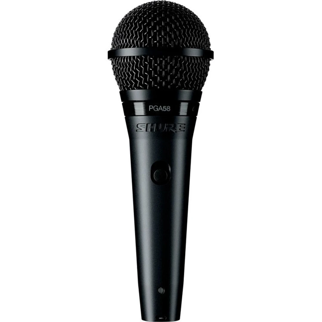 Микрофон Shure PGA58-QTR-E