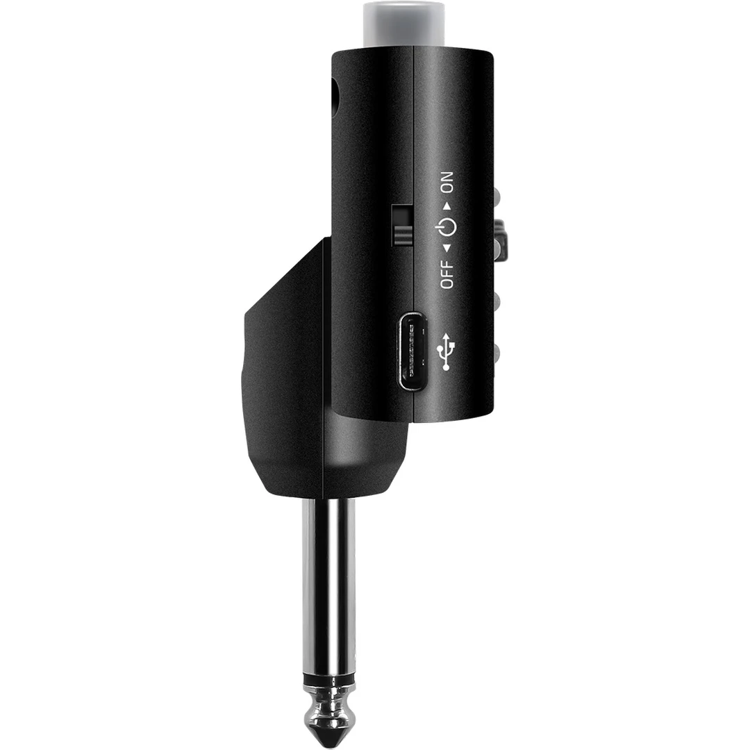 Предусилитель для наушников Valeton RH-101 Rushead Max Bass