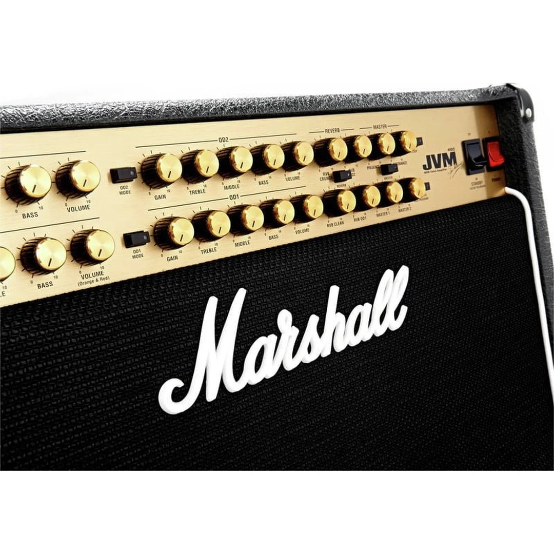 Комбоусилитель Marshall JVM410C