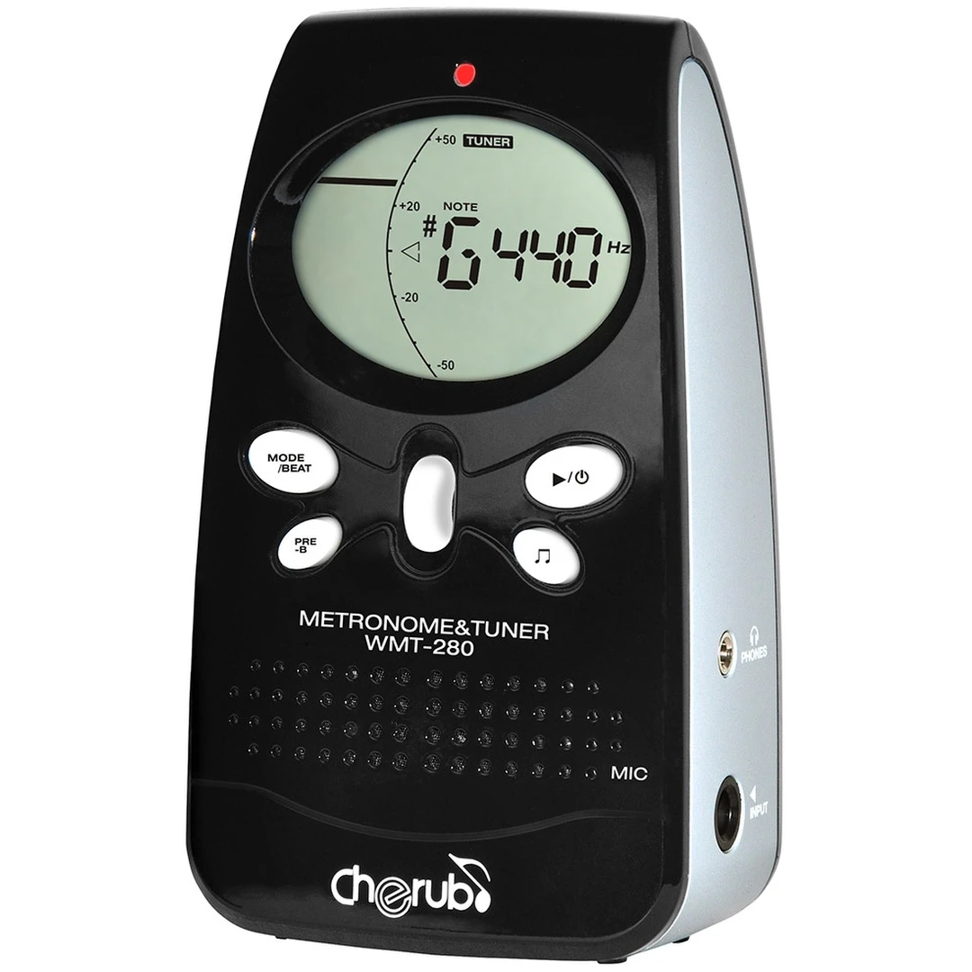 Тюнер-метроном Cherub WMT-280