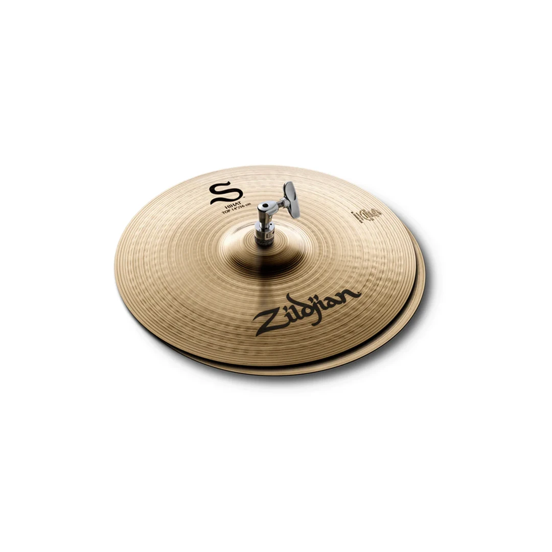 Тарелка Zildjian 14" Hi-Hat S14HPR