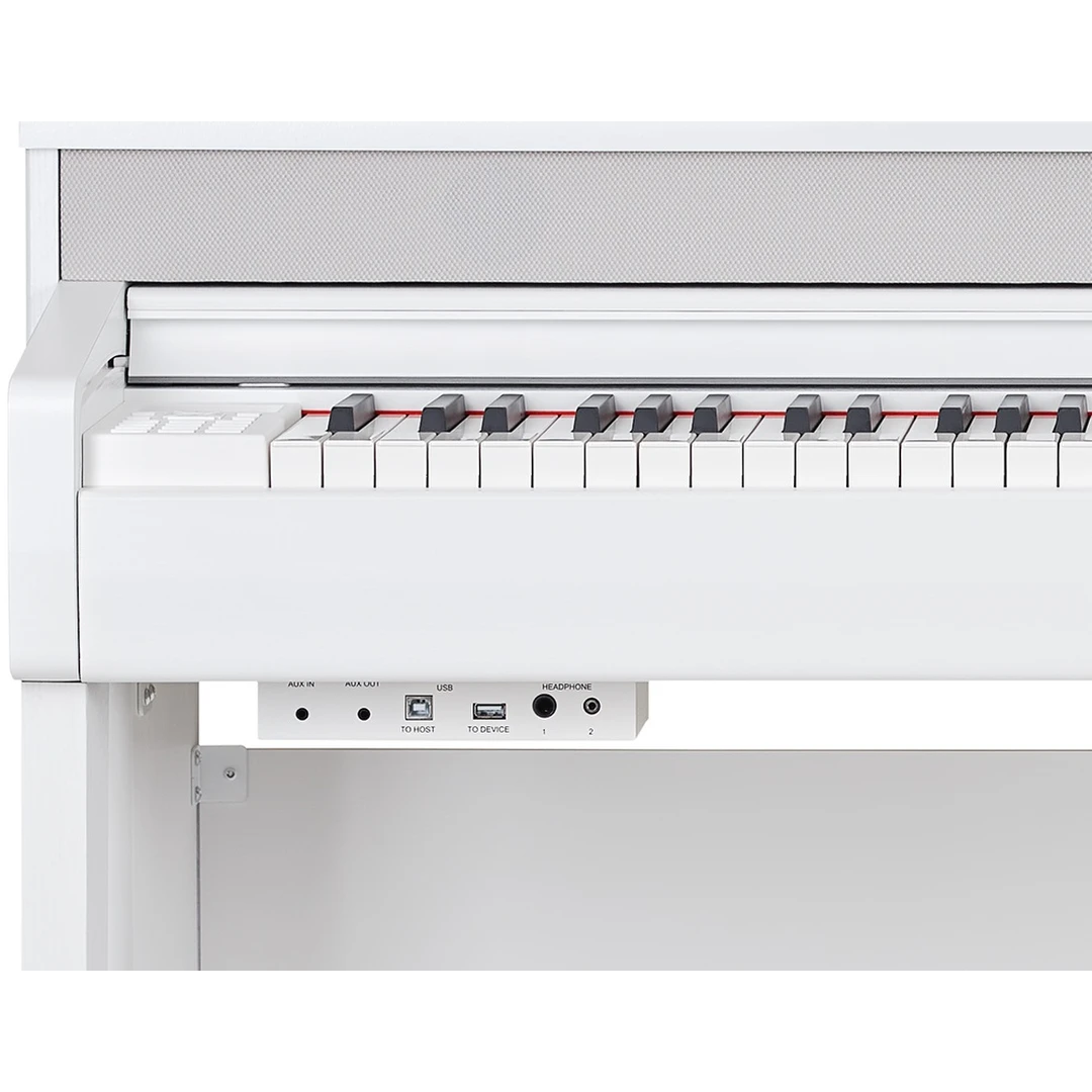 Цифровое пианино Becker BAP-62W