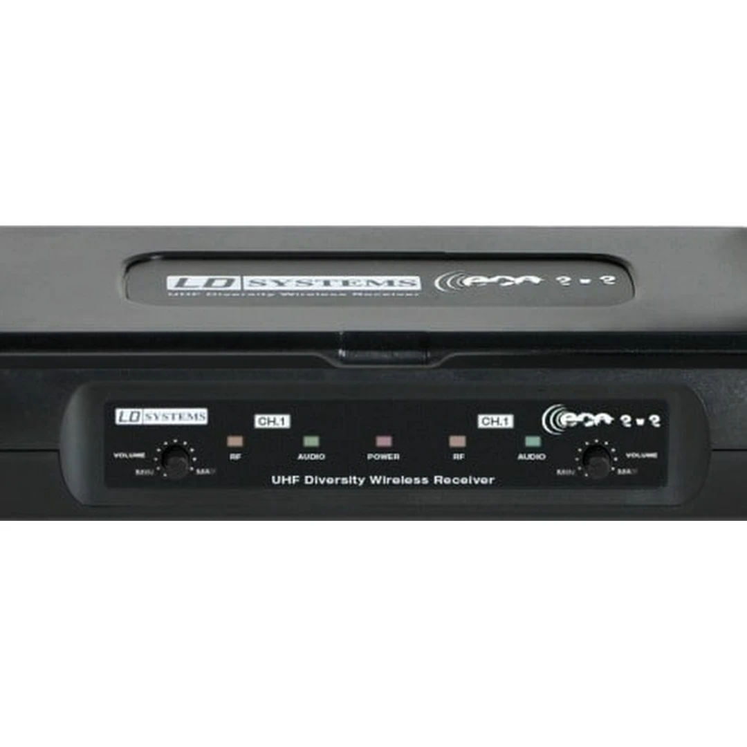 Радиосистема LD Systems ECO 2X2 BPH 1