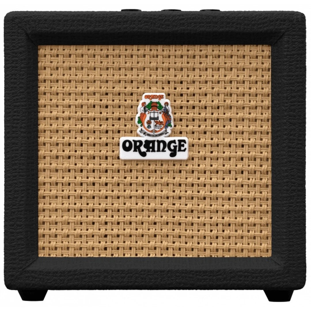Комбоусилитель Orange Crush Mini BK