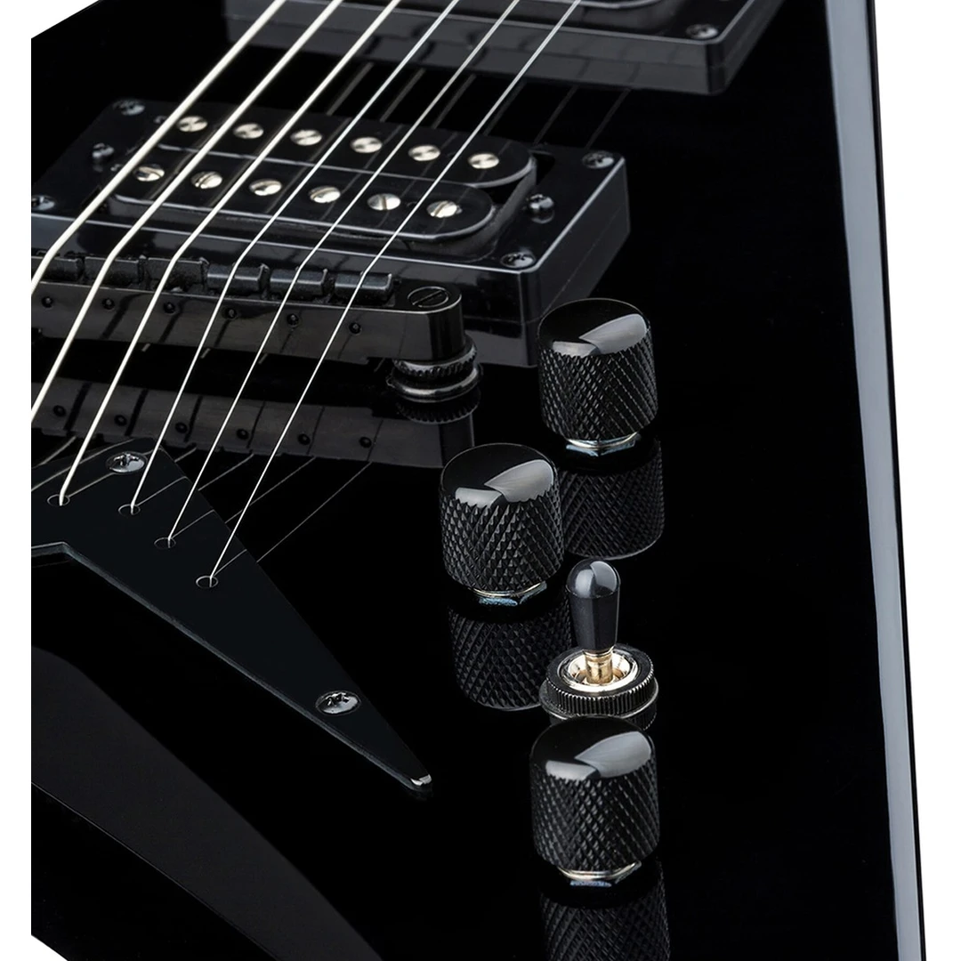 Электрогитара Dean V Dave Mustaine Bolt-On Classic Black