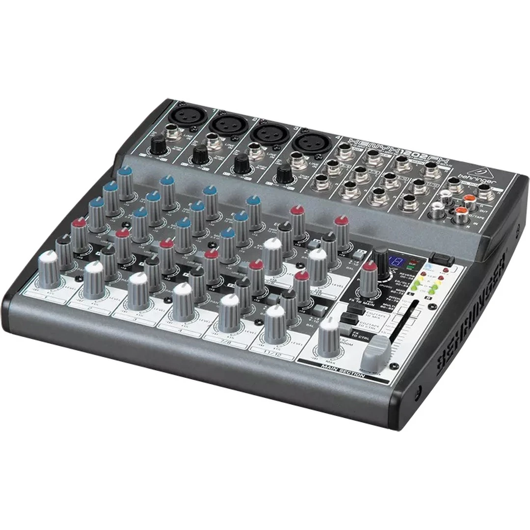 Микшерный пульт Behringer 1202FX