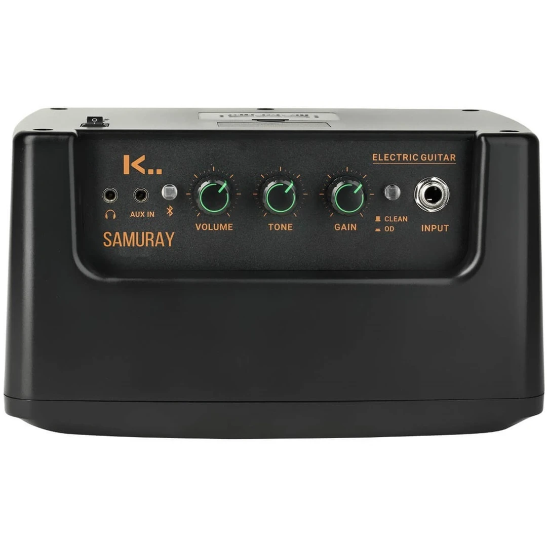 Комбоусилитель Koobic Samuray