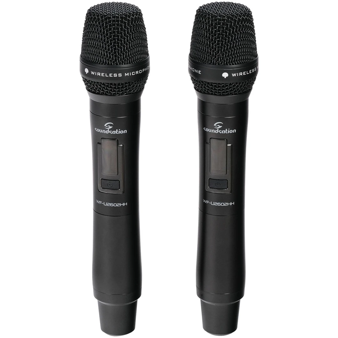 Радиосистема Soundsation WF-U2602HH