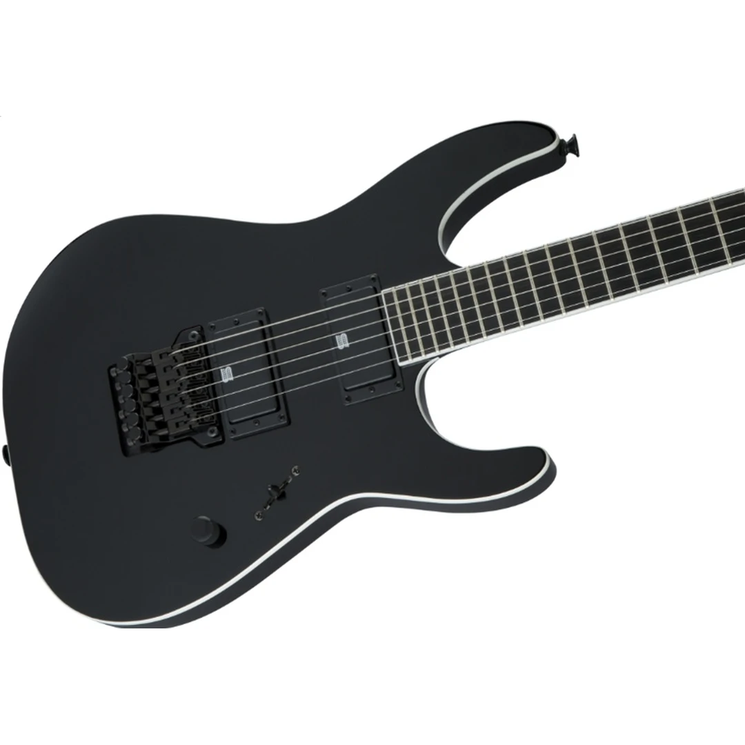Электрогитара Jackson Mick Thomson Soloist SL2 EB Gloss Black