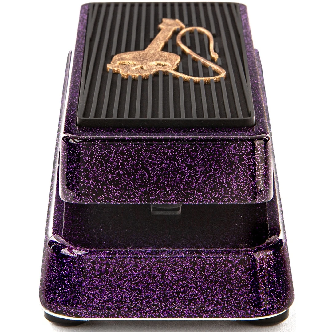 Педаль эффектов Dunlop KH95X Kirk Hammett Collection Wah