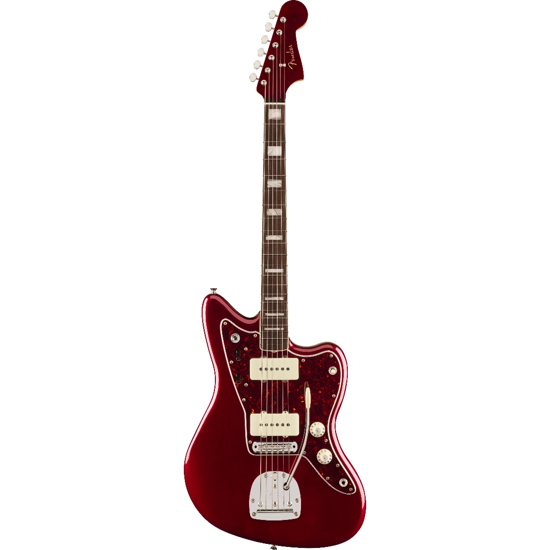 Электрогитара Fender Troy Van Leeuwen Jazzmaster RW Oxblood