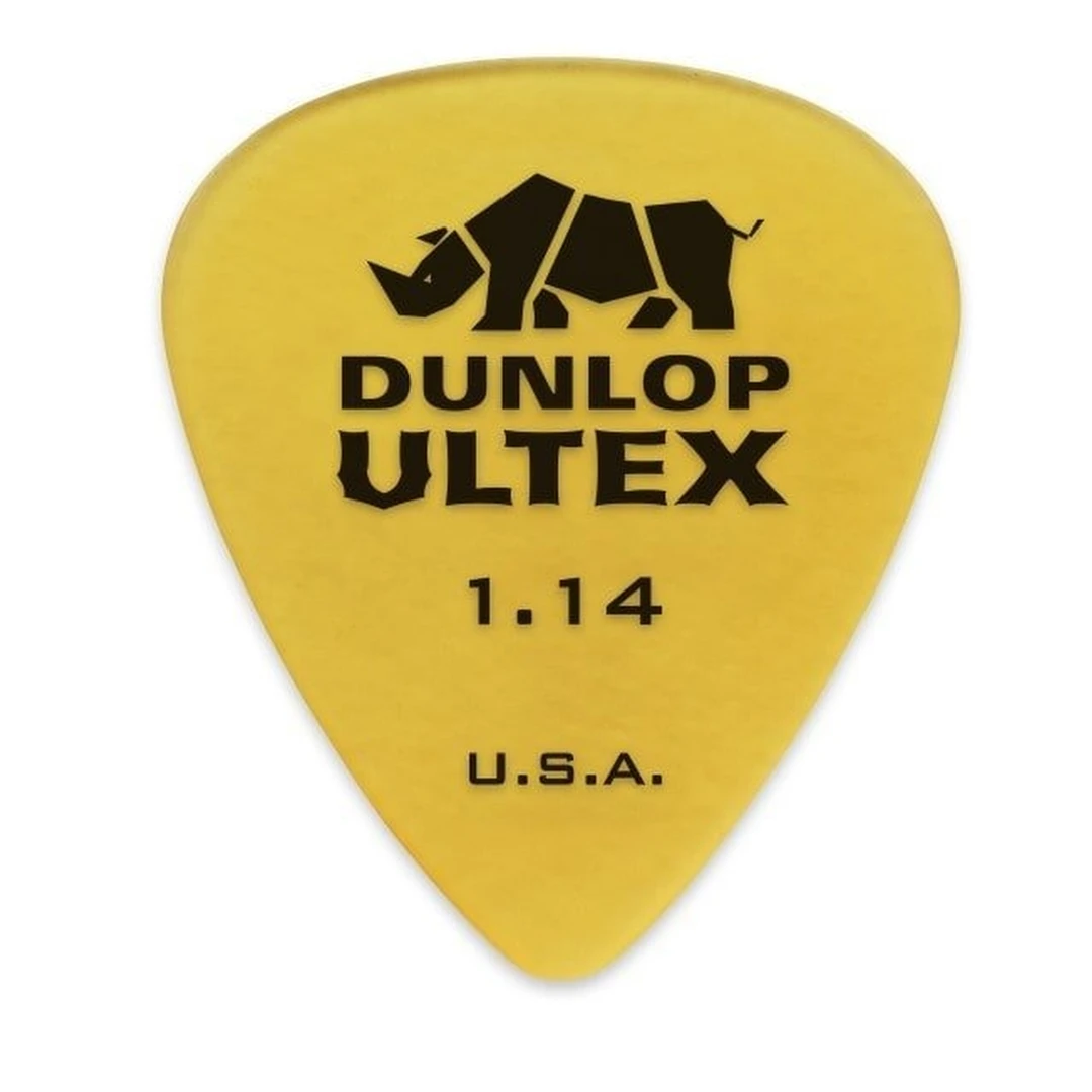 Медиатор Dunlop 433R1.40 Ultex Sharp 1.4