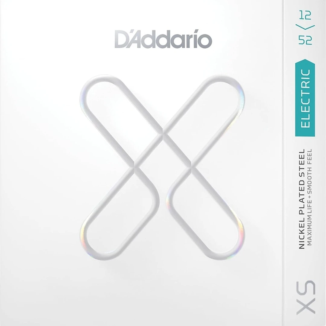 Струны для электрогитары D'Addario XSE1252W 12-52